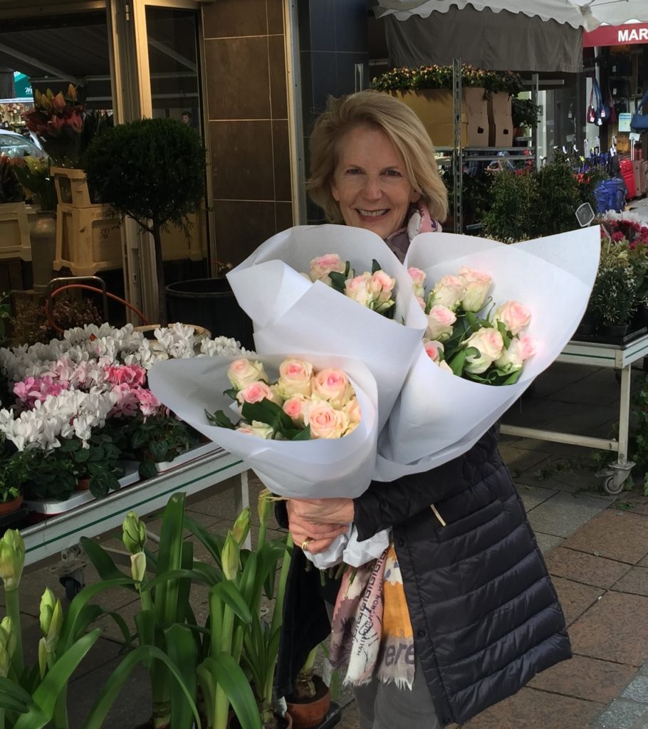 huff harrington trips to france