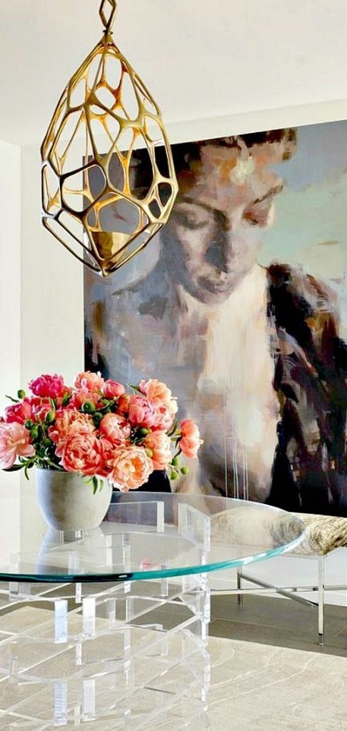 Hanging Art. From Jacqueline Palmer - A Design Lifestyle