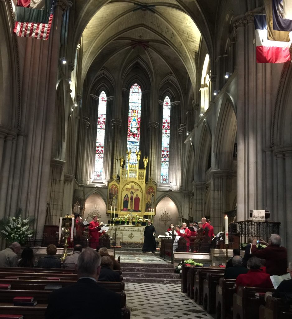 American Cathedral Paris
