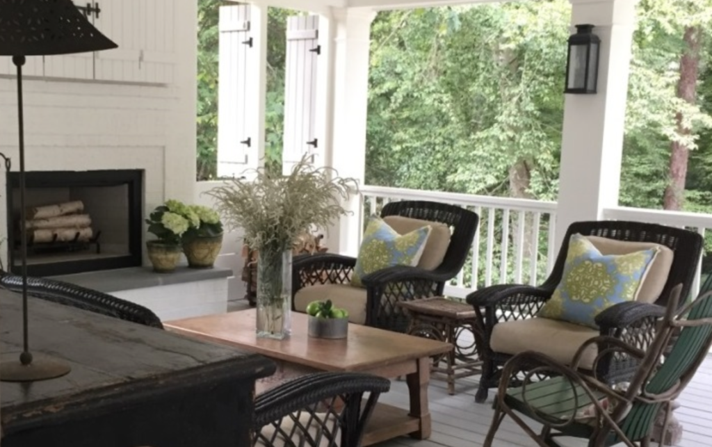 porch inspiration