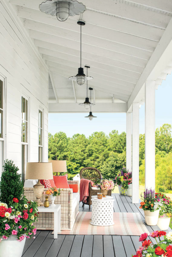 porch inspiration