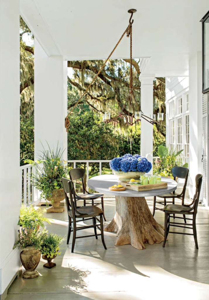 southern living LAUREY W.GLENN