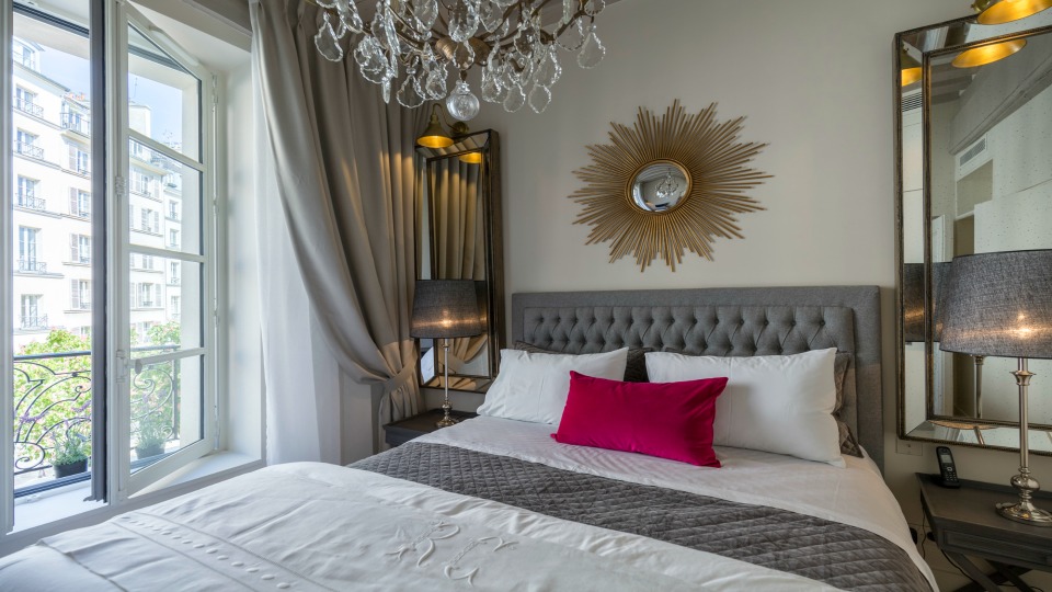 Huff Harrington Muscat Bed