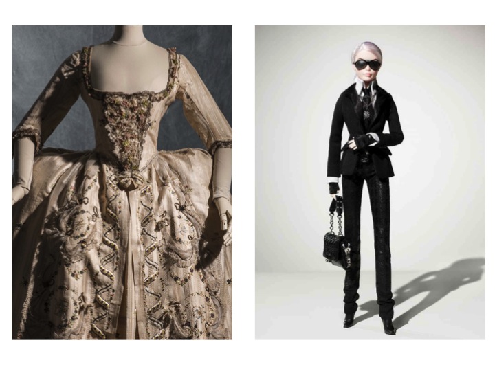 Huff Harrington 300 years of fashion