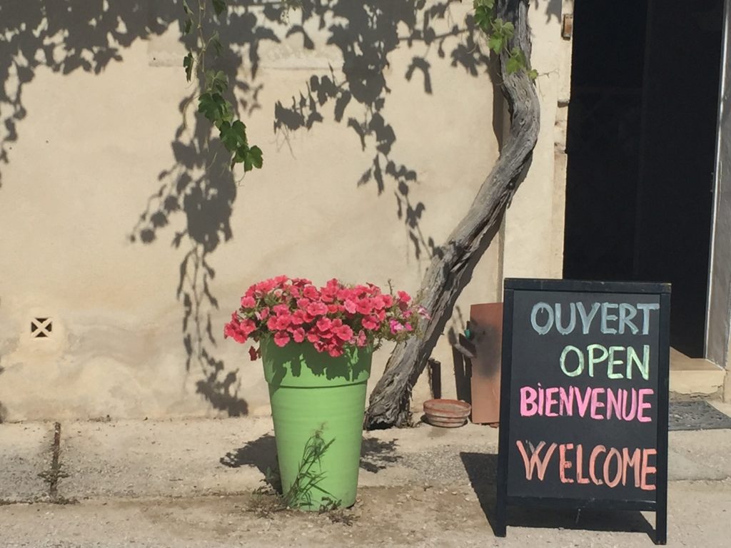 huff harrington trips to france