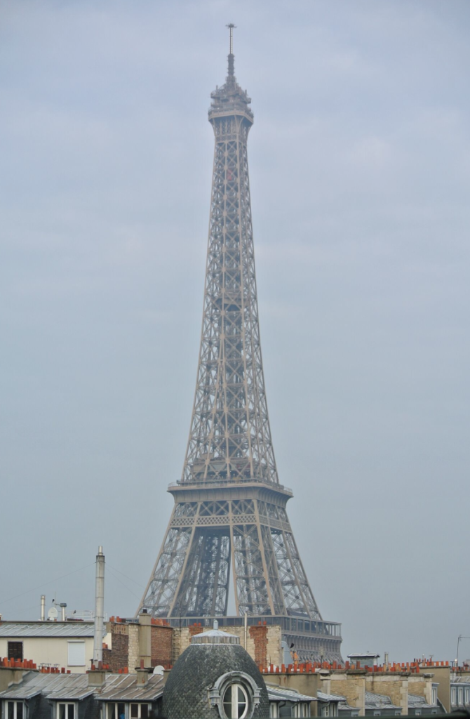 huff harrington trips to france