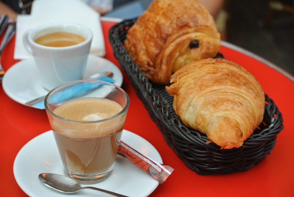 huff harrington trips to france
