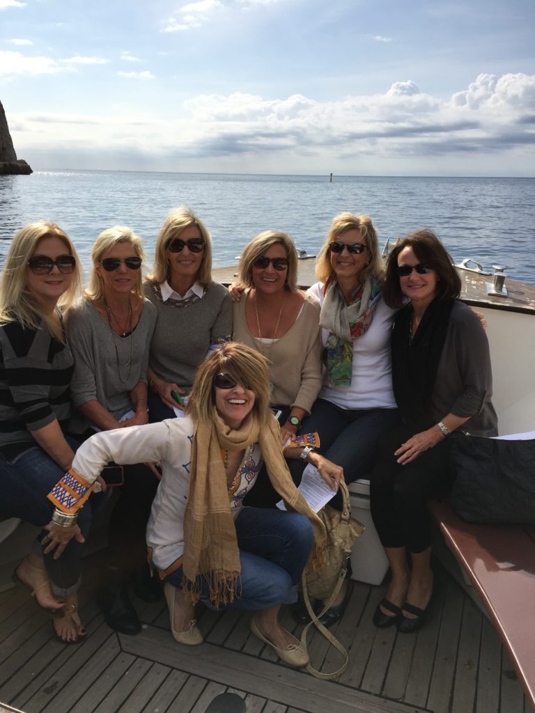 huff harrington trips to france