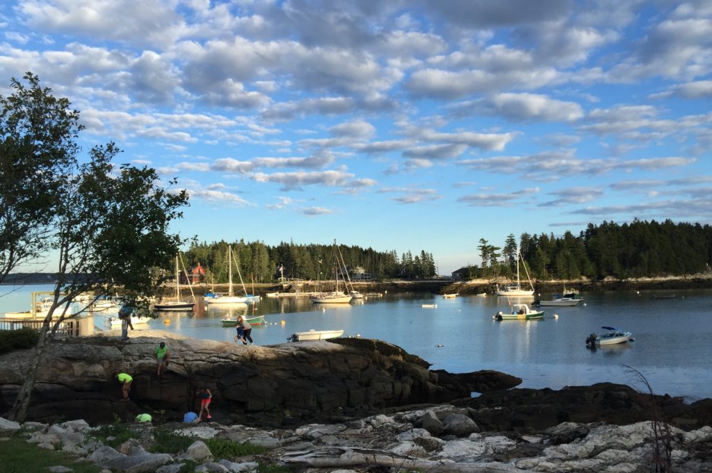 five-islands Maine