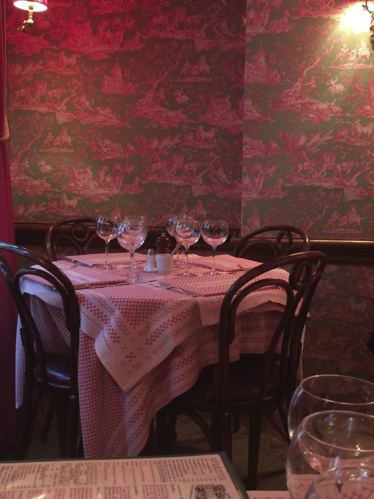 huff harrington trips to Paris