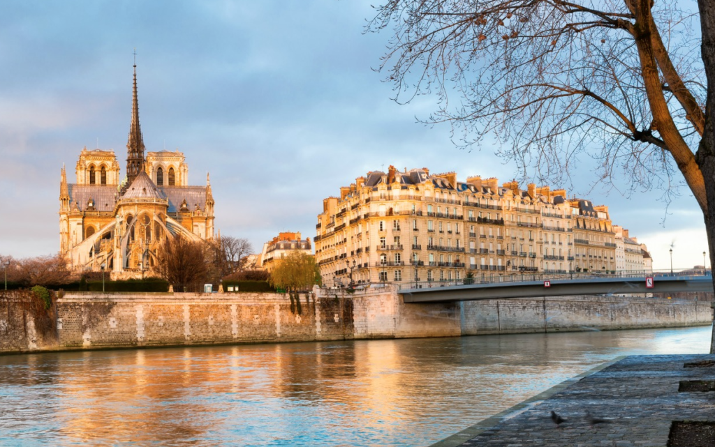 huff harrington trips to france