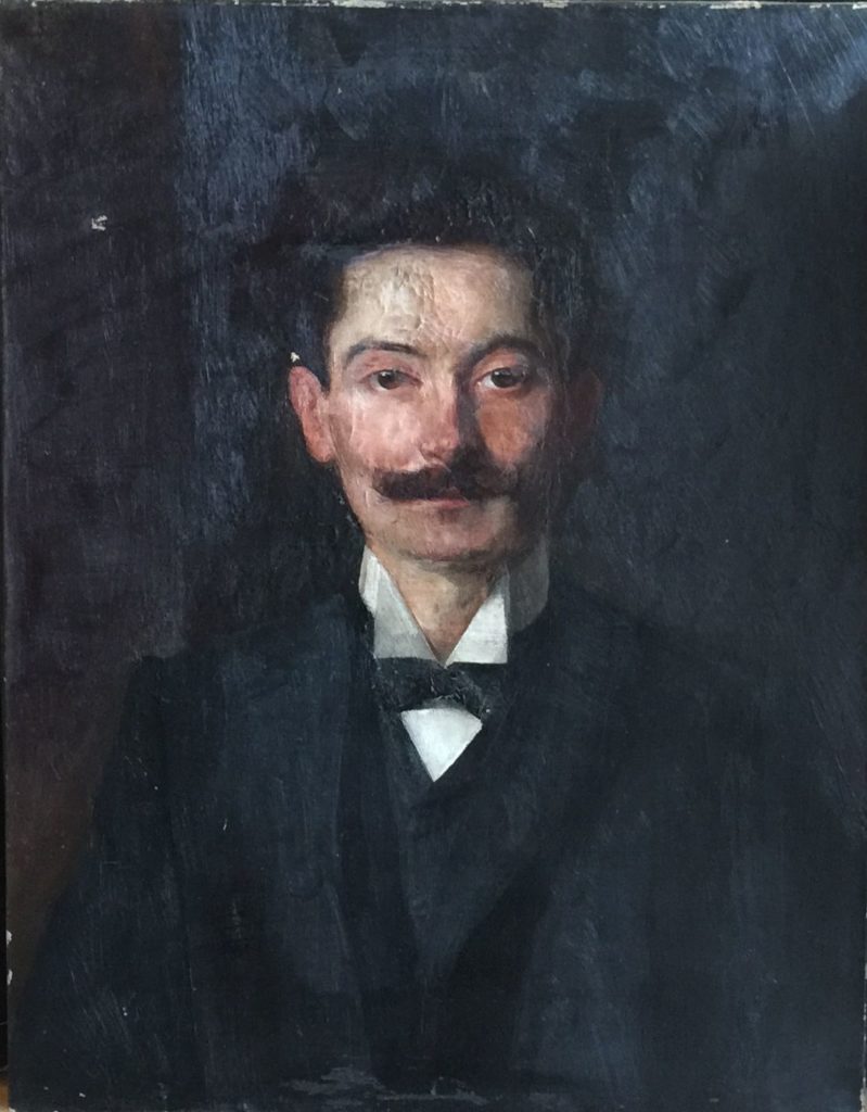a-monsieur-we-met-at-the-fleas