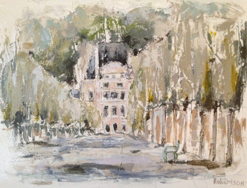 huff harrington paris inspires