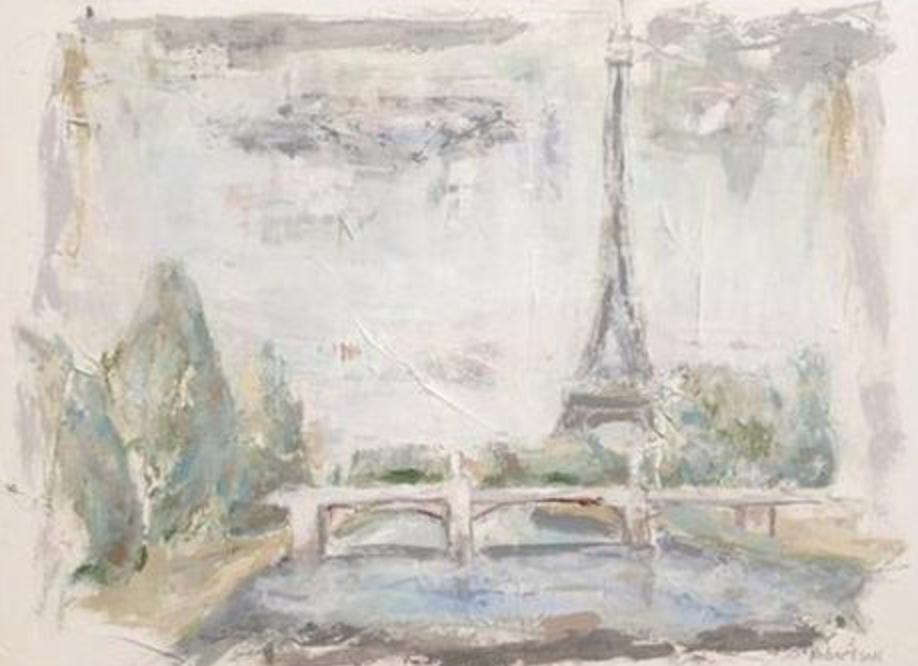 huff harrington paris inspires