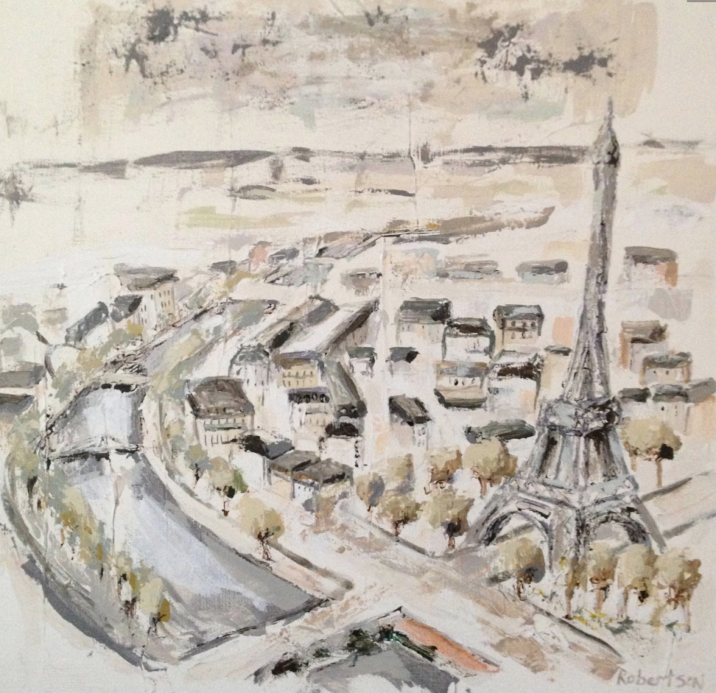 huff harrington paris inspires
