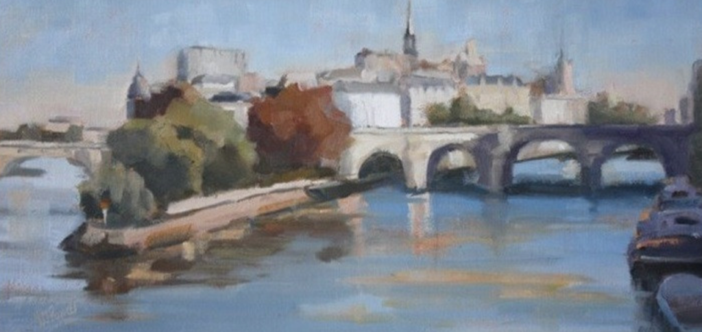 huff harrington paris inspires