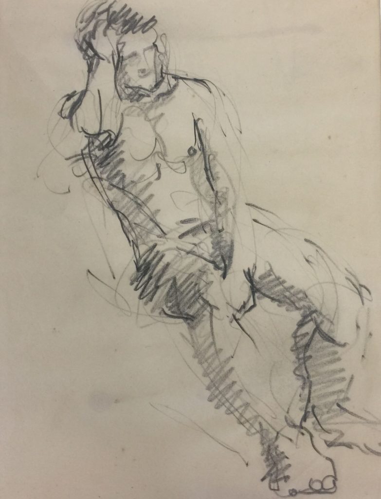 study-of-male-nude