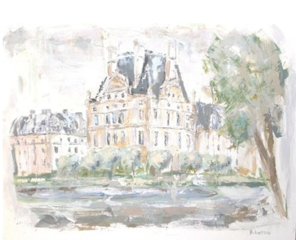 huff harrington paris inspires