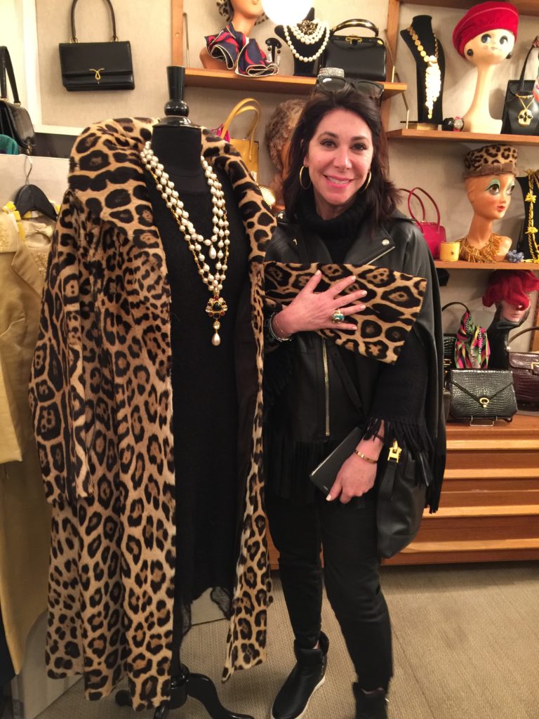 Leopardesse
