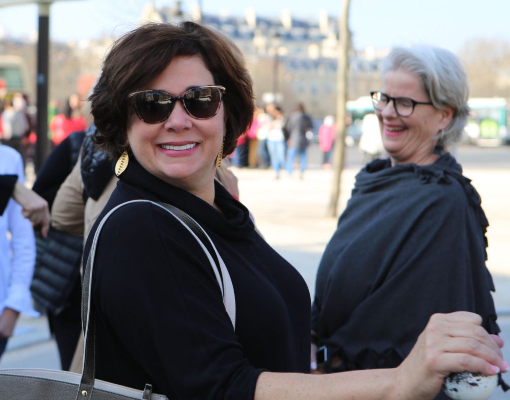 Yvette so fab