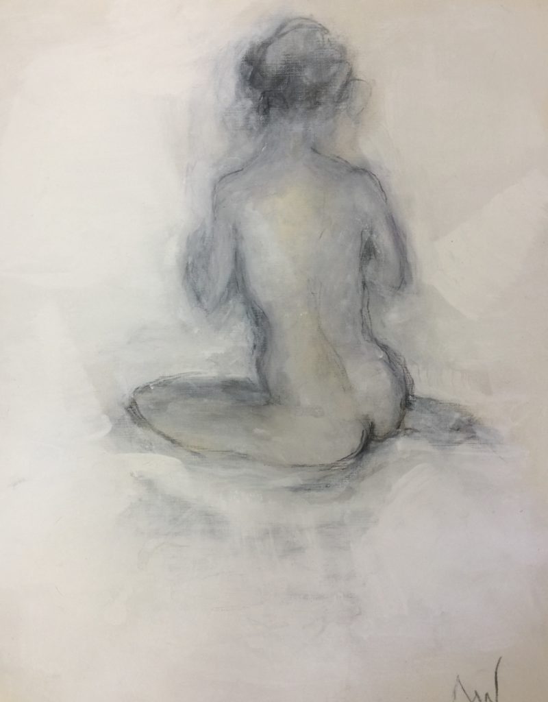 huff harrington works on paper