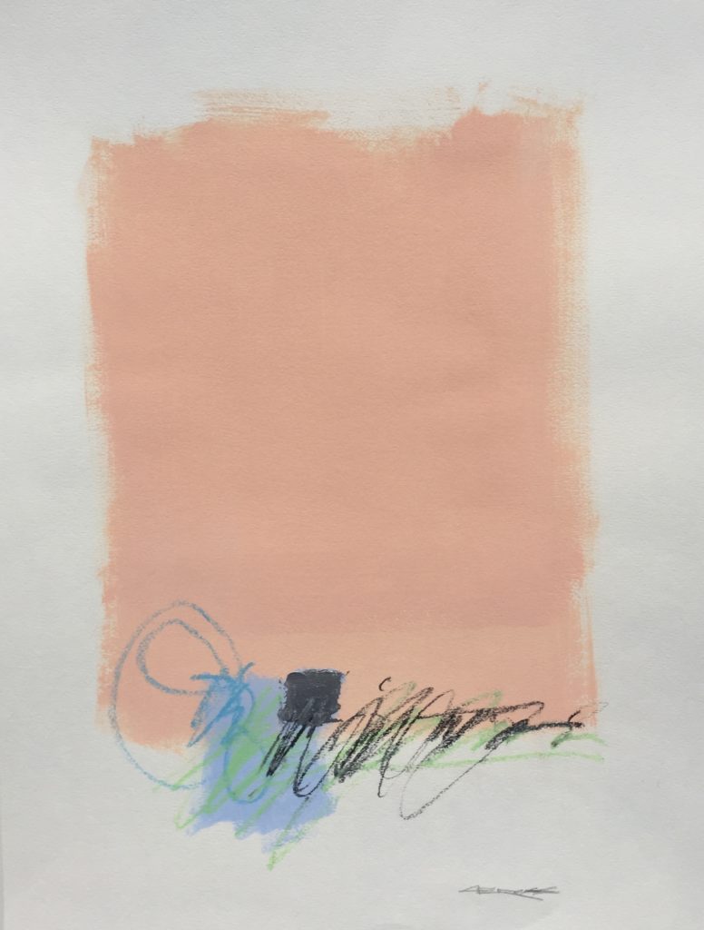 huff harrington works on paper