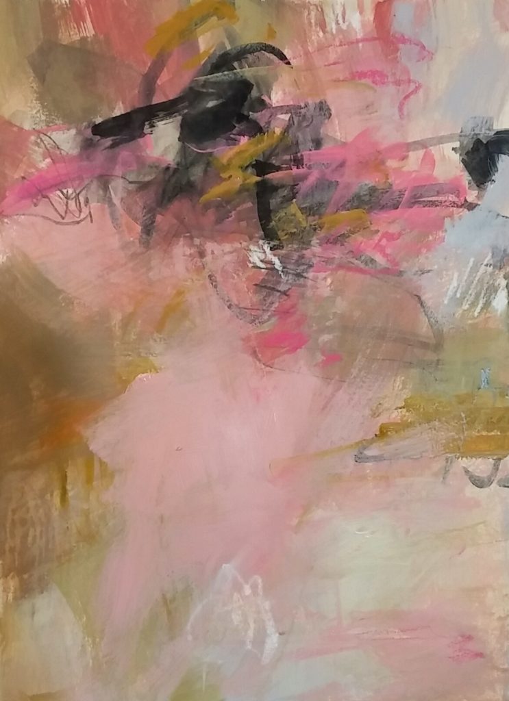 Designer Showhouse huff harrington works on paper