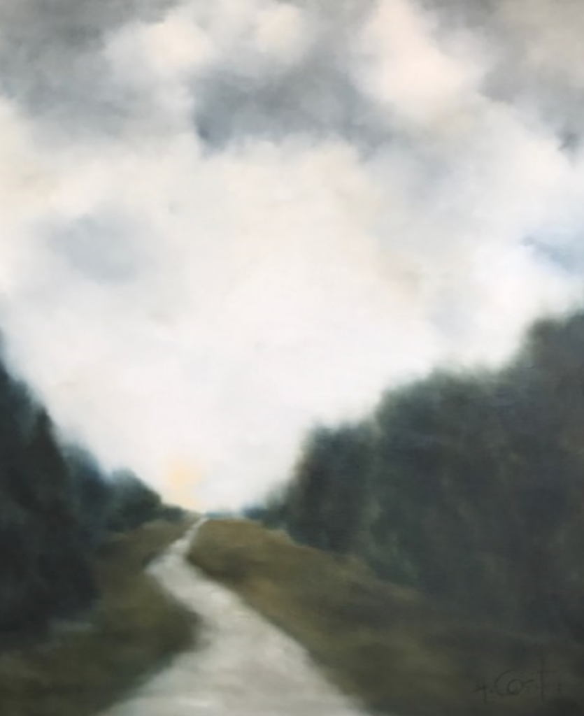 huff harrington works on paper