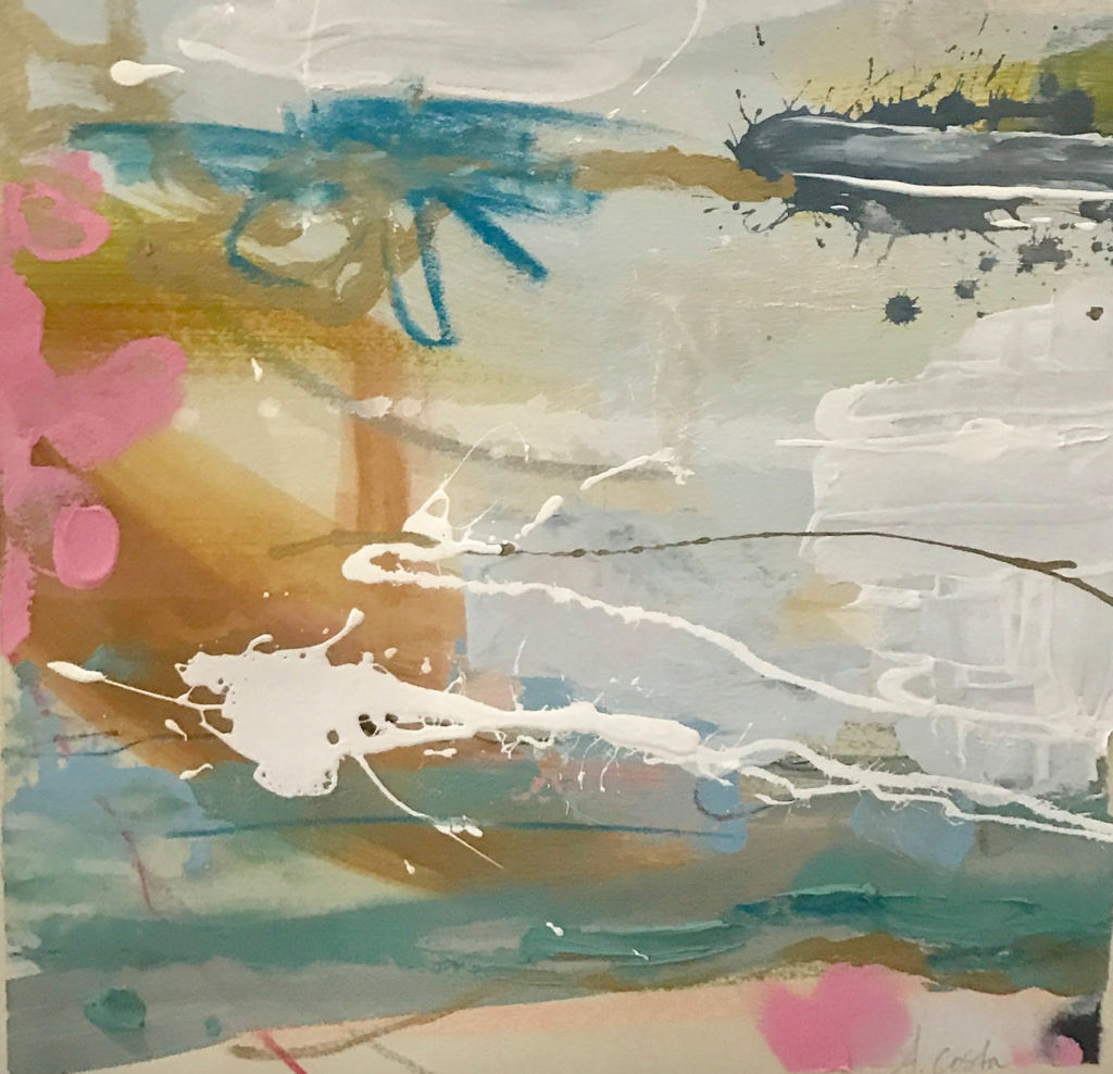 huff harrington works on paper