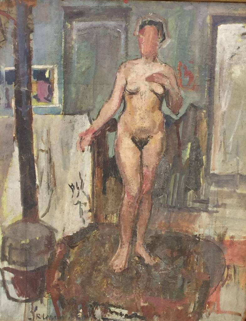Heritage Heritage Nude