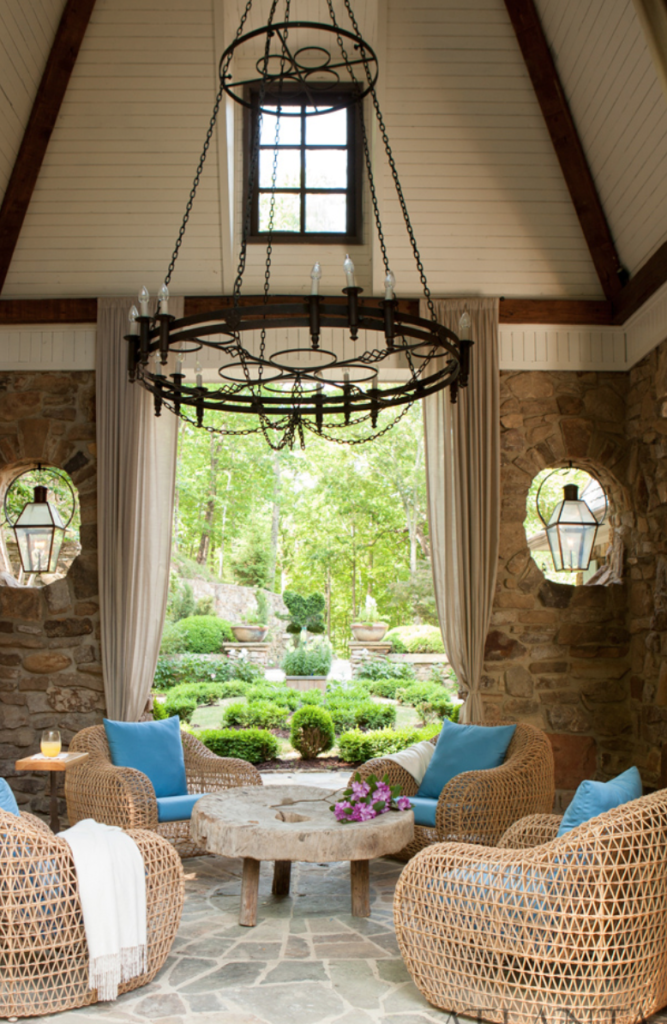 huff harrington outdoor spaces