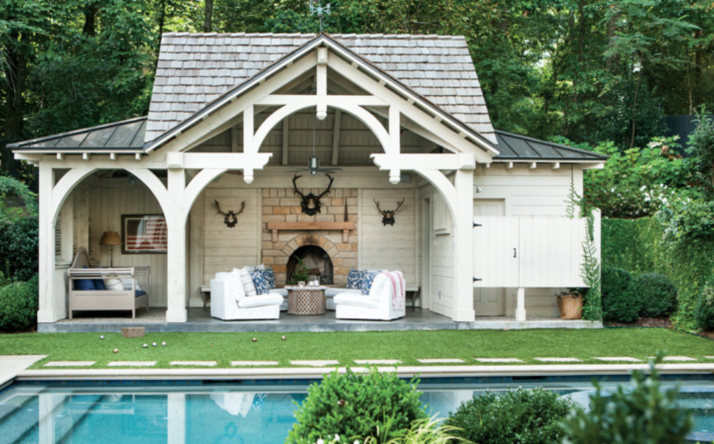 huff harrington outdoor spaces