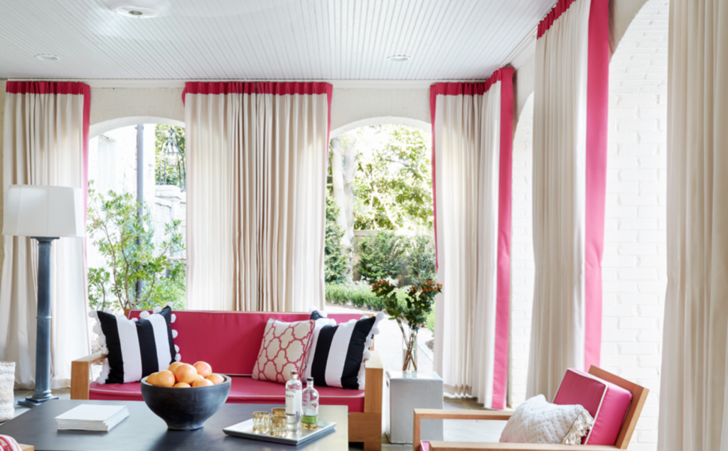 huff harrington outdoor spaces