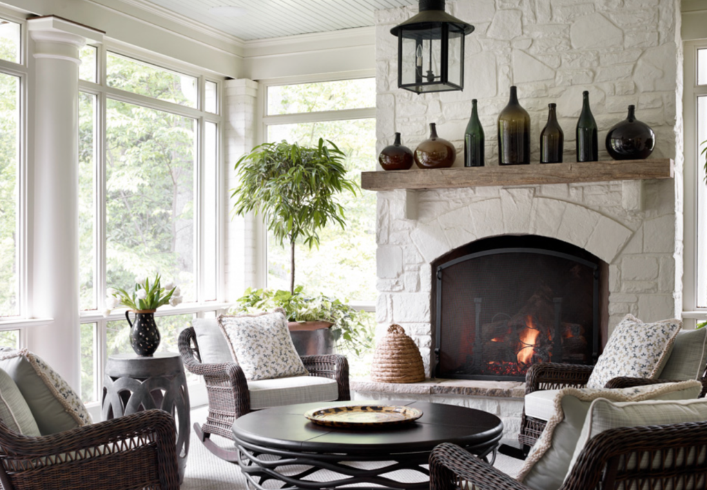 huff harrington outdoor spaces