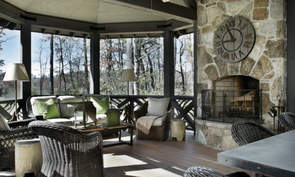 huff harrington outdoor spaces