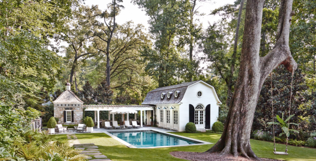 huff harrington outdoor spaces