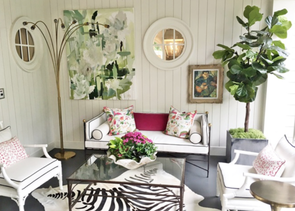 huff harrington outdoor spaces