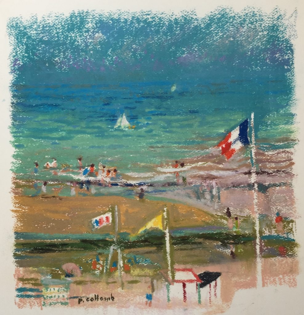 huff harrington bastille day