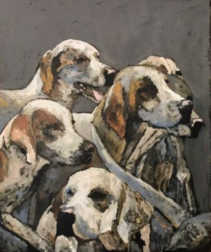 huff harrington hounds for houston