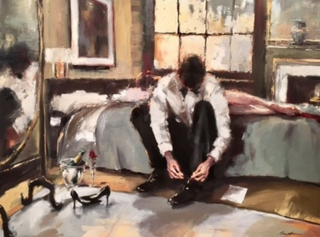 huff harrington lorraine christie