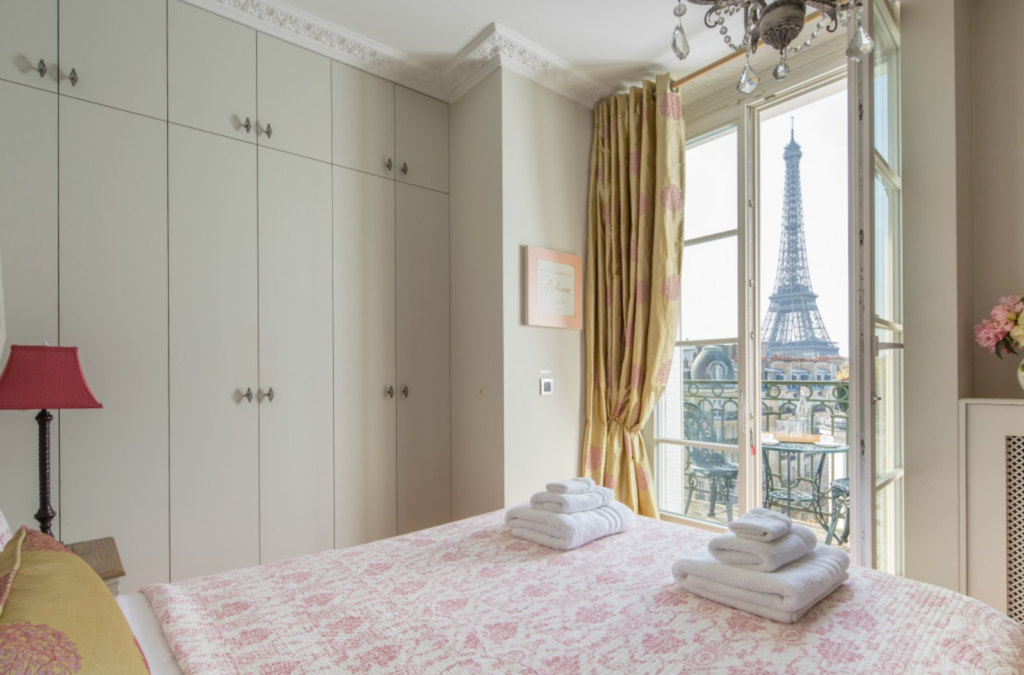 huff harrington trips to france 2018
