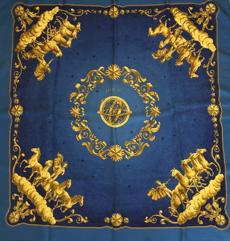 huff harrington hermes scarves