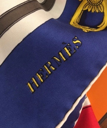 huff harrington hermes scarves