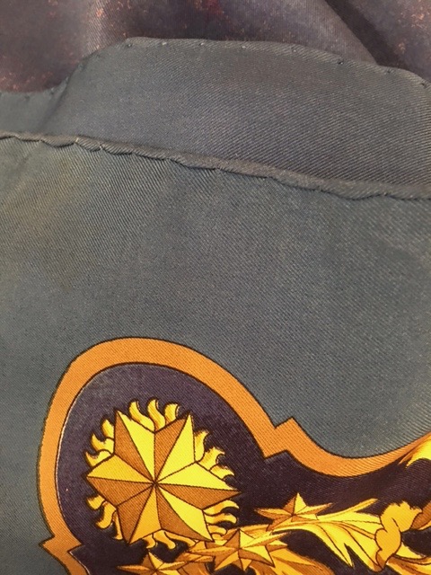 huff harrington hermes scarves