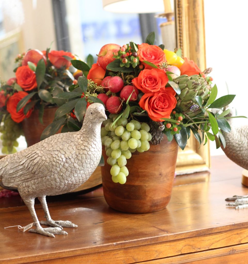 thanksgiving-floral-arrangement-huff-harrington-home