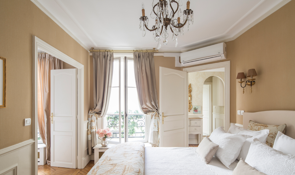 huff harrington paris apartment