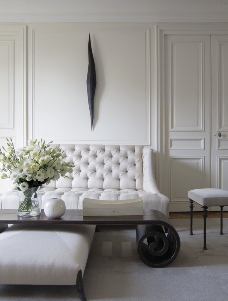 huff harrington paris apartment