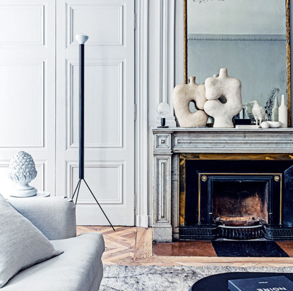 huff harrington paris apartment