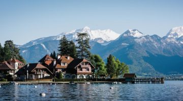 Revisiting Lac d’Annecy