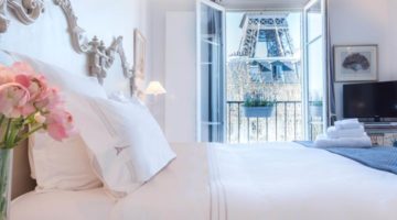 Paris Perfect Sheets